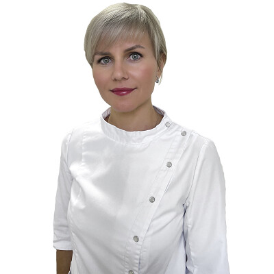 Врач Черемисина Анна Юрьевна 