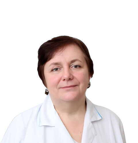 Врач Маслова Елена Геннадьевна 