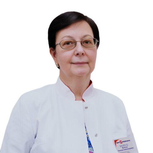 Врач Волкова Наталья Александровна 