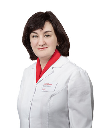 Врач Бондарева Елена Анатольевна 
