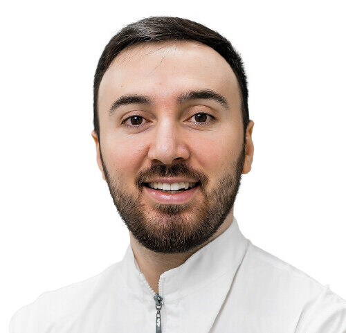 Врач Идаятов Микаэль Александрович 
