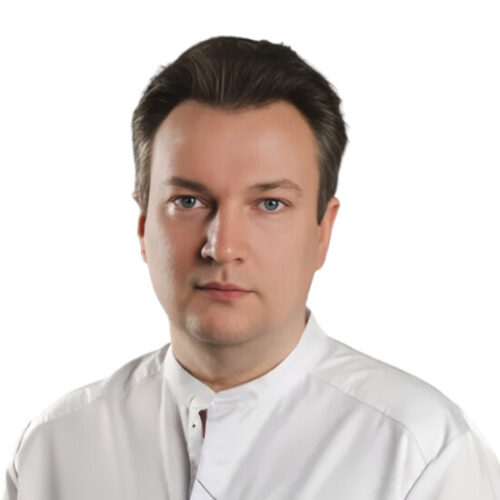 Врач Терезанов Олег Юрьевич 