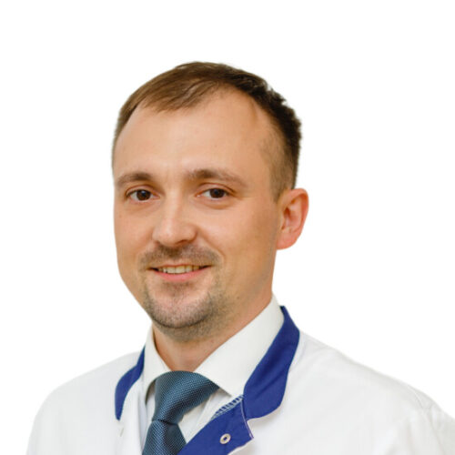 Врач Власов Алексей Григорьевич 