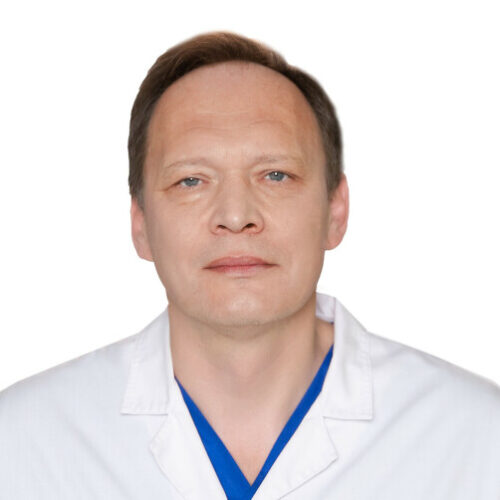 Врач Мещеряков Виталий Львович 