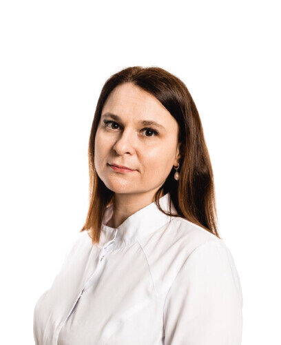 Врач Шульпина Надежда Юрьевна 