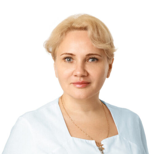 Врач Зубова Валентина Юрьевна 