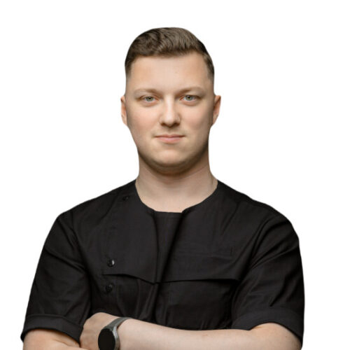 Врач Юрченко Максим Витальевич 