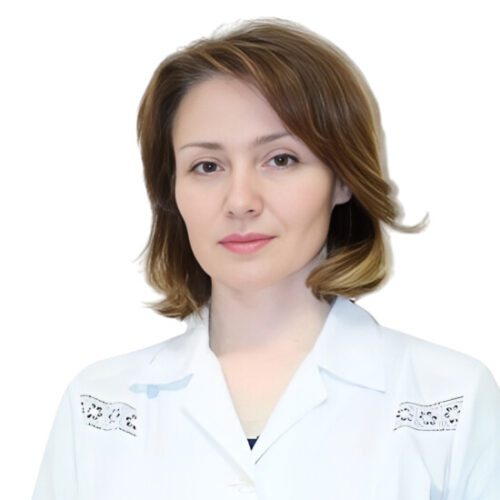 Врач Лаврова Нина Авенировна 