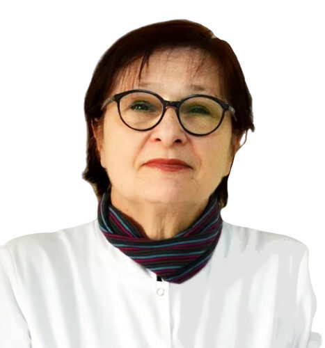 Врач Королькова Ольга Рафовна 