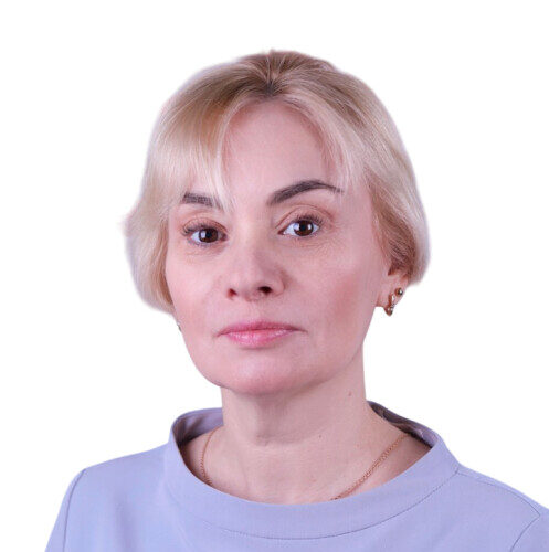Врач Новикова Юлия Владимировна 