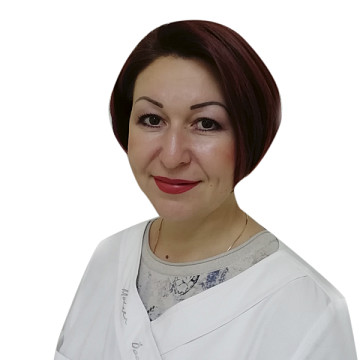 Врач Габайдулина Эльмира Харисовна 
