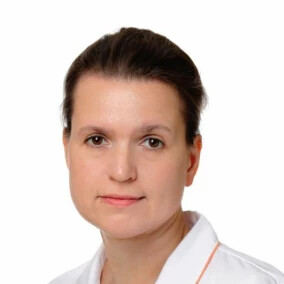 Врач Комогорова Елена Николаевна 