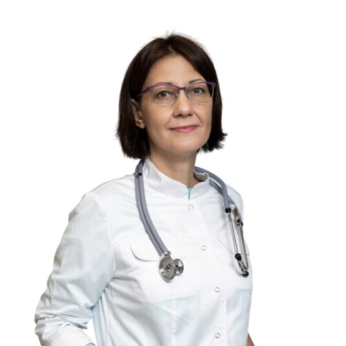 Врач Поломова Юлия Александровна 