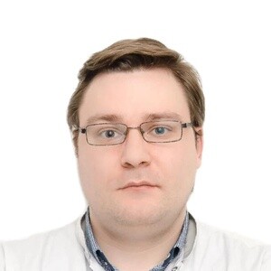 Врач Рябинин Владимир Викторович 
