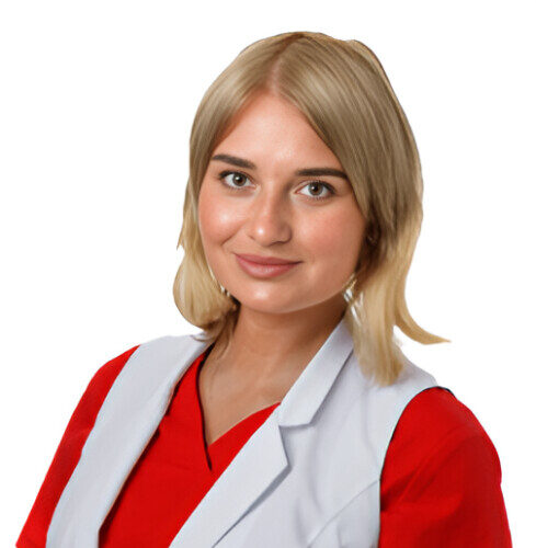 Врач Жукова Екатерина Владимировна 