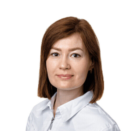 Врач Пантюхина Евгения Михайловна 
