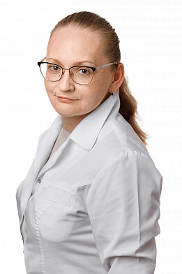 Врач Демина Евгения Михайловна 