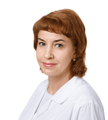 Врач Медянцева Мария Григорьевна 
