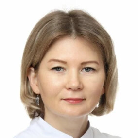 Врач Иванова Антонина Михайловна 