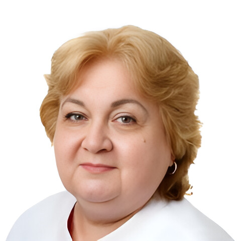 Врач Кадушкина Елена Михайловна 