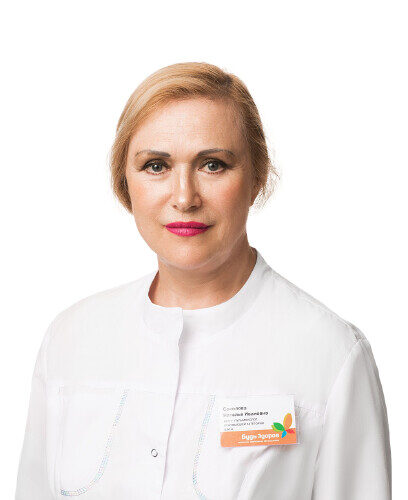 Врач Соколова Наталья Ивановна 