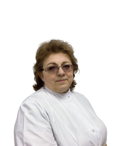 Врач Богомазова Анна Станиславовна 