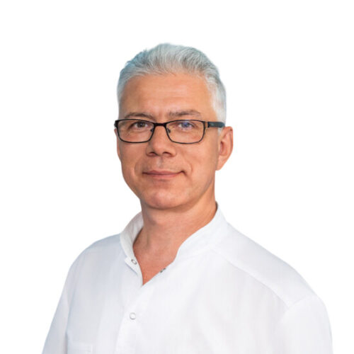 Врач Шибанов Михаил Вадимович 