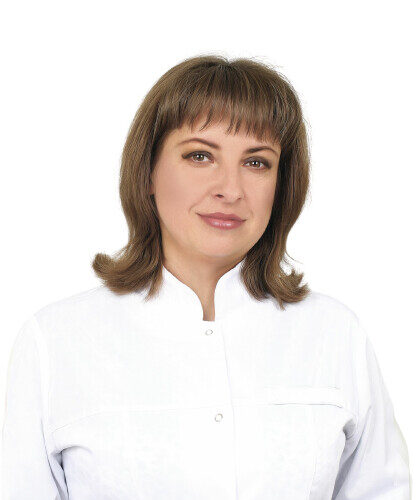 Врач Полянская Юлия Николаевна 