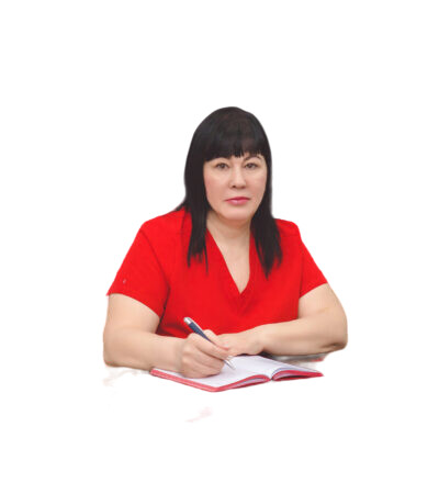 Врач Ницакова Марина Петровна 