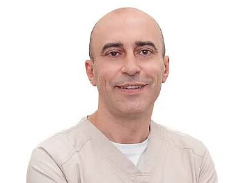 Врач Ляхов Сергей Владимирович 