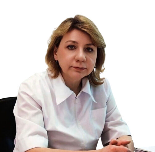 Врач Кузнецова Наталья Николаевна 