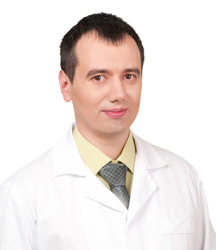 Врач Домовитов Степан Владимирович 