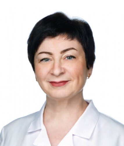 Врач Ицкова Евгения Иосифовна 
