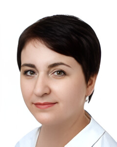 Врач Высоцкая Татьяна Евгеньевна 