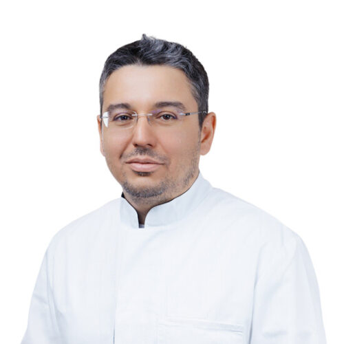 Врач Куприн Александр Александрович 