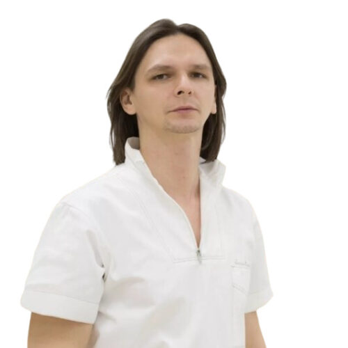 Врач Коробков Георгий Игоревич 