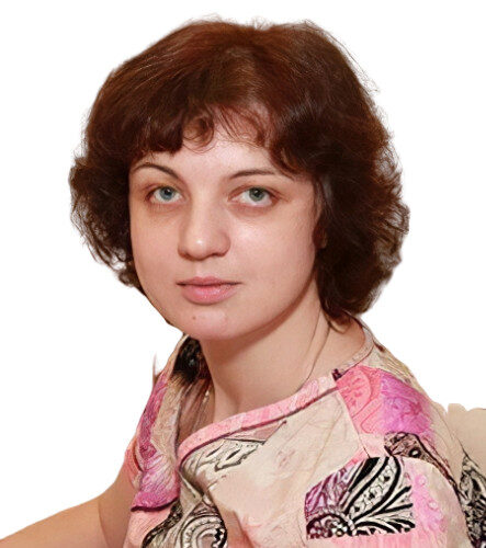 Врач Сильнова Ирина Вячеславовна 