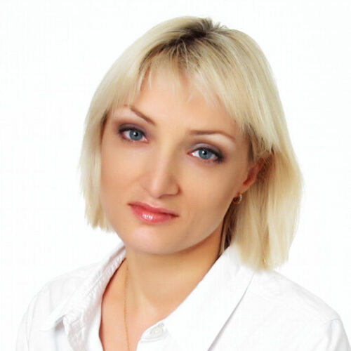 Врач Ильина Ирина Юрьевна 