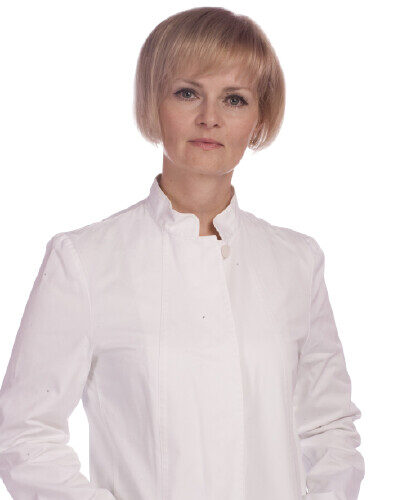 Врач Бирюкова Елена Александровна 