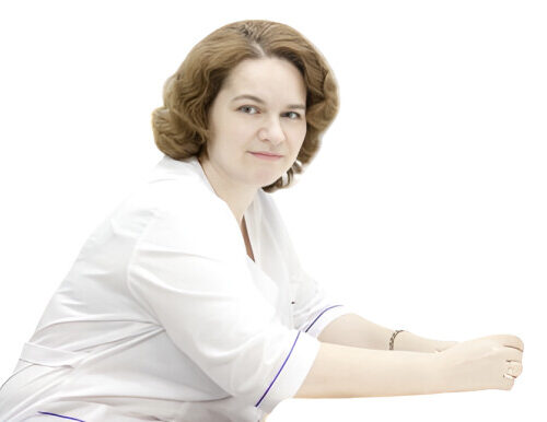 Врач Букинская Елена Владимировна 
