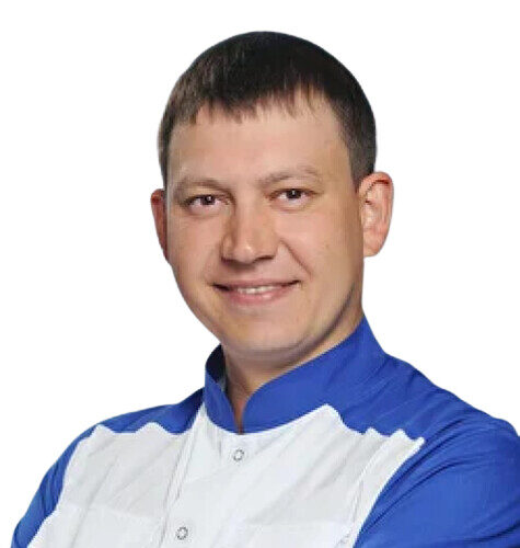 Врач Дружинин Илья Александрович 
