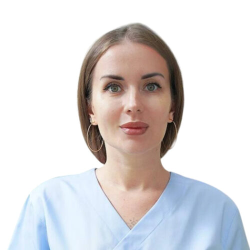 Врач Осколкова Елизавета Юрьевна 