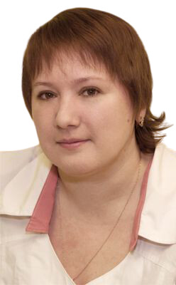 Врач Полоникова Елена Павловна 
