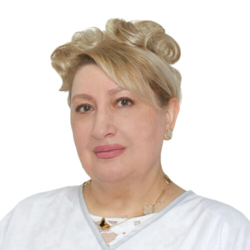 Врач Лесива Людмила Васильевна 