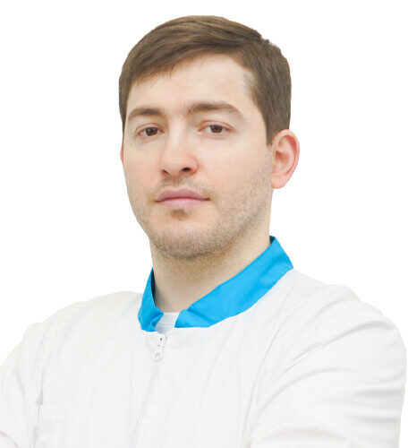 Врач Томаев Георгий Гурамович 