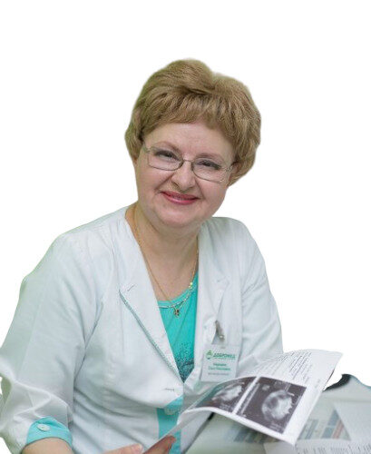 Врач Медведева Ольга Николаевна 