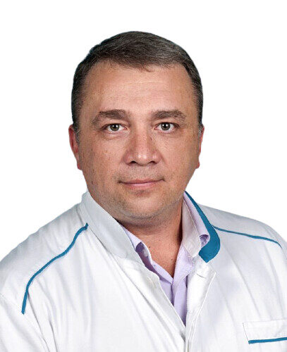 Врач Крылов Дмитрий Валериевич 