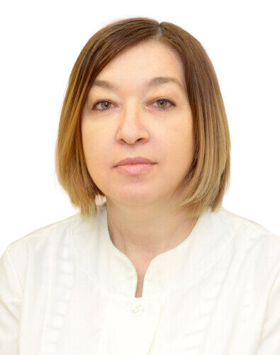 Врач Кубанова Марьям Муссаевна 