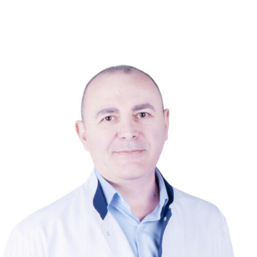 Врач Хабалов Реваз Владимирович 