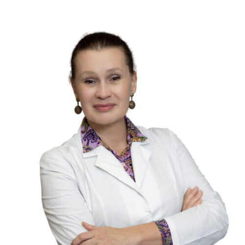 Врач Приходько Екатерина Владимировна 
